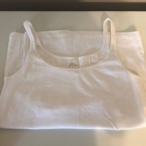 J.Crew Shelf Bra Tank